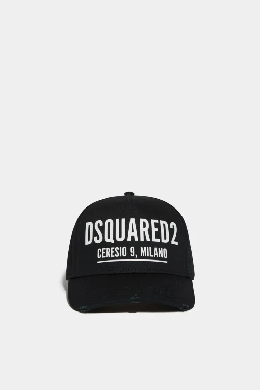 Ceresio 9 Baseball Cap