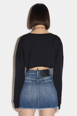 Ceresio 9 Crop Sweater