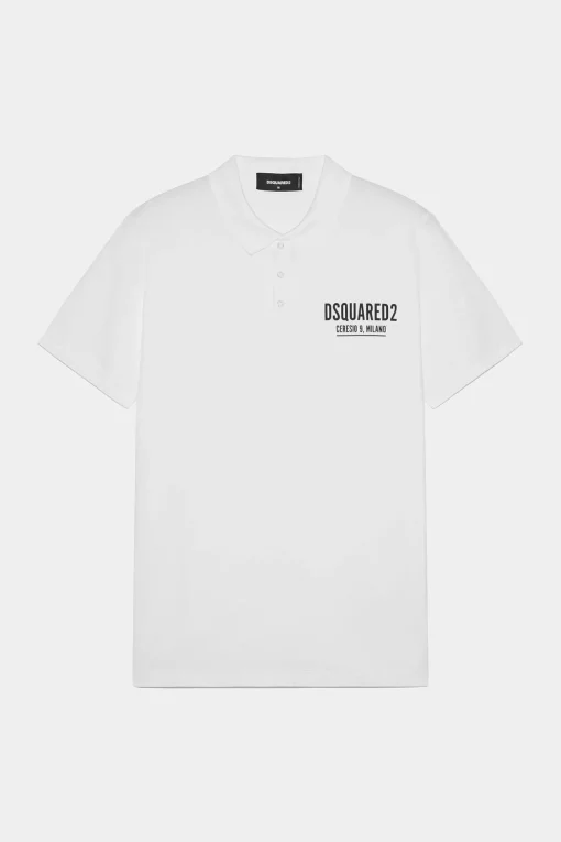 Ceresio 9 Tennis Polo