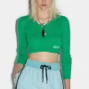Crop Knitted Sweater
