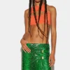 Cut-Out Bikini Top