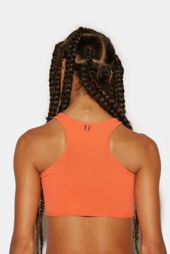 Cut-Out Bikini Top