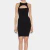 Cut-Out Dress