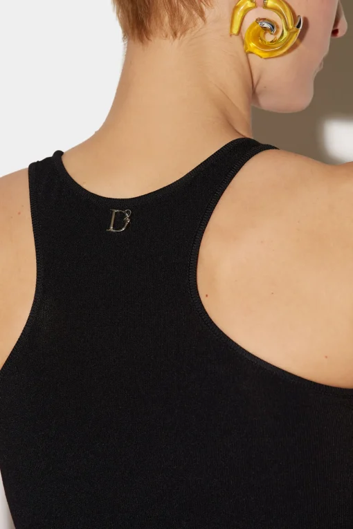 Cut-Out Dress
