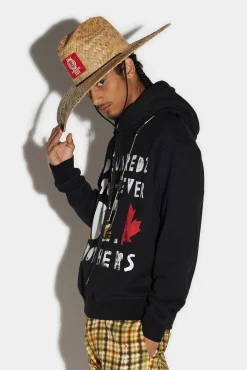 D2 Bros Cool Hoodie