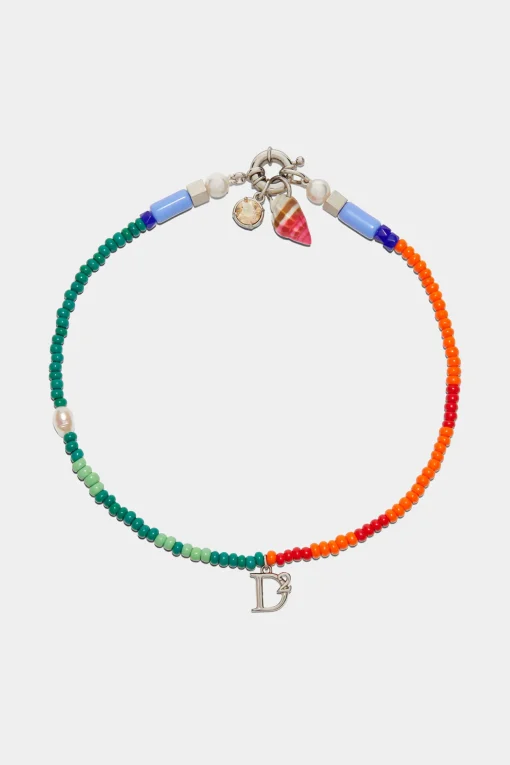 D2 Charm Necklace
