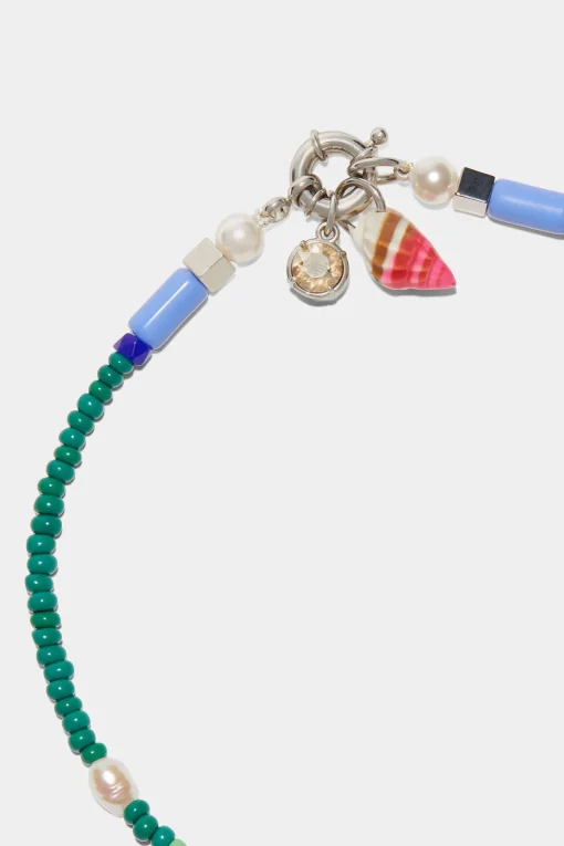 D2 Charm Necklace