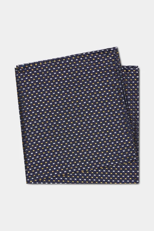 D2 Classic Pocket Square