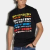D2 Color Wave Cool T-Shirt