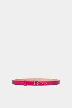 D2 Crystal Statement Belt