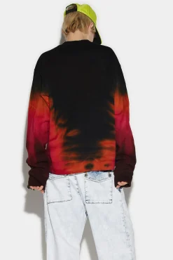 D2 Flame Cool Sweatshirt