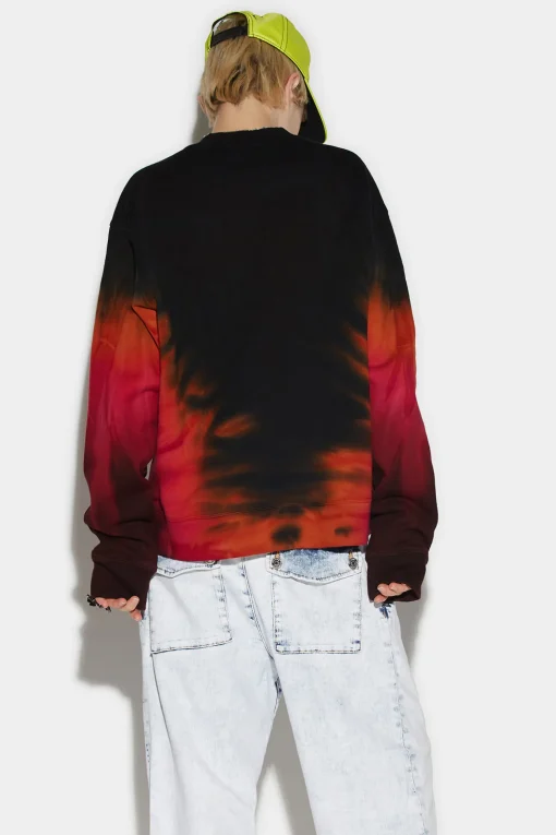 D2 Flame Cool Sweatshirt