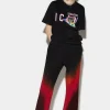D2 Flame Pants