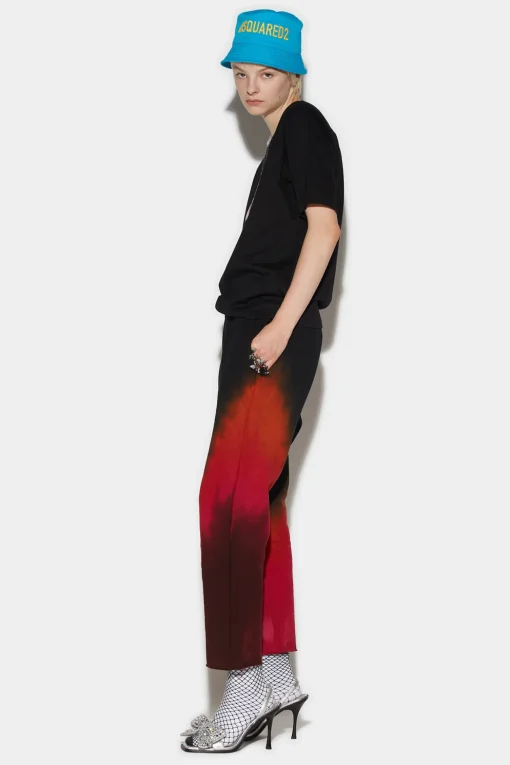 D2 Flame Pants