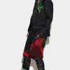 D2 Flame Relax Shorts