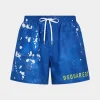 D2 Goth Boxer Midi