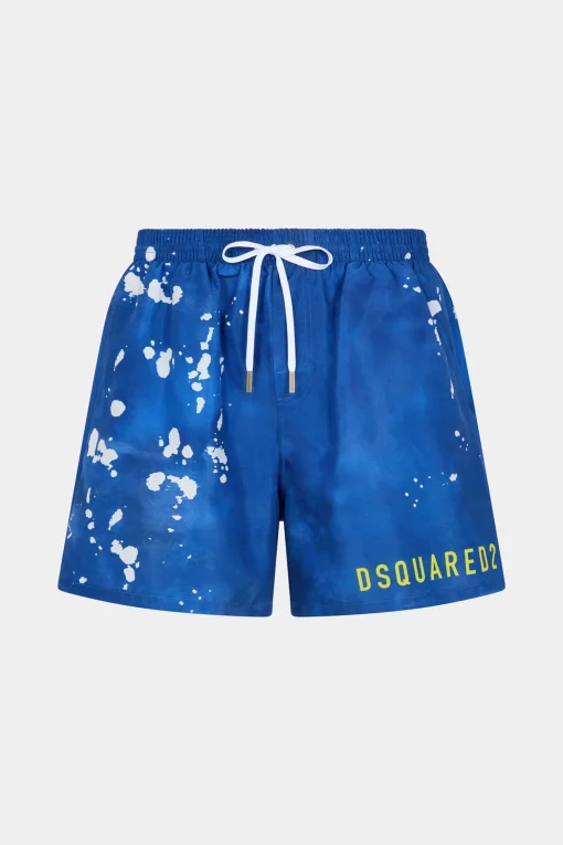 D2 Goth Boxer Midi