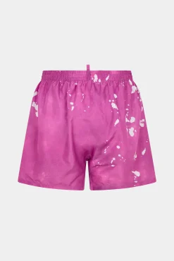 D2 Goth Boxer Midi