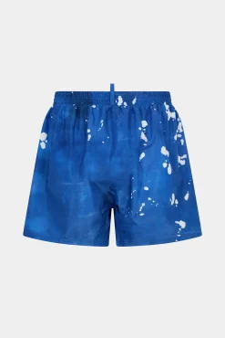 D2 Goth Boxer Midi