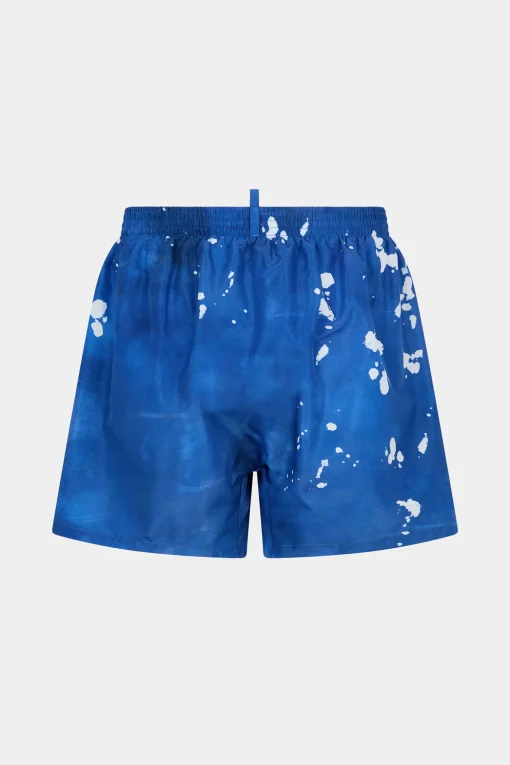 D2 Goth Boxer Midi