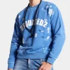 D2 Goth Foam Cool Sweatshirt