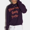 D2 Goth Surf Sweater