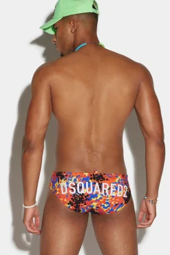 D2 Goth Swim Brief