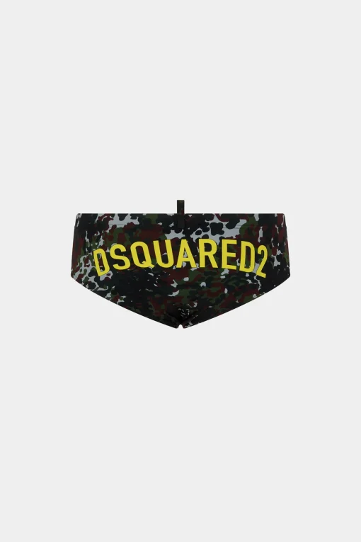 D2 Goth Swim Brief