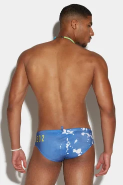 D2 Goth Swim Brief