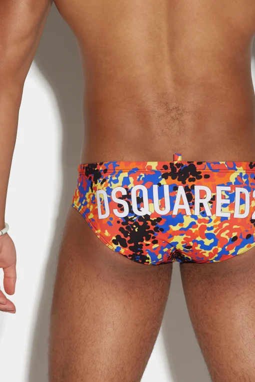 D2 Goth Swim Brief