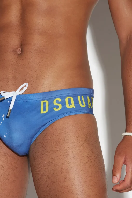 D2 Goth Swim Brief