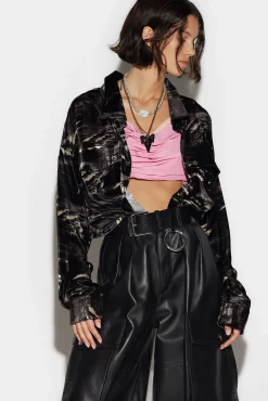 D2 Hawaii Over Shirt
