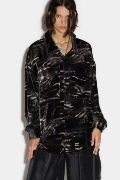 D2 Hawaii Over Shirt