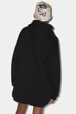 D2 Hoodie Dress