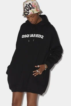 D2 Hoodie Dress