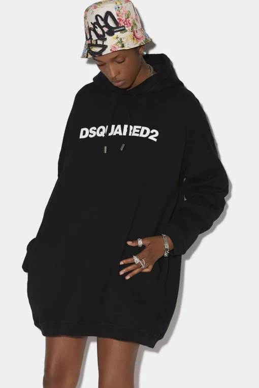 D2 Hoodie Dress