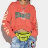 D2 Leaf Cut Sweatshirt