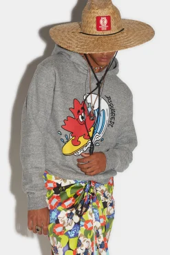 D2 Maple Surf Cool Hoodie