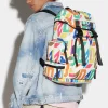 D2 Monogram Backpack