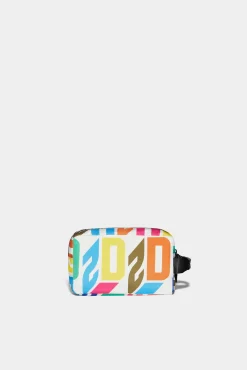 D2 Monogram Beauty Case