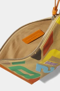 D2 Monogram Pouch