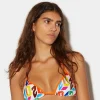 D2 Monogram Triangle Top