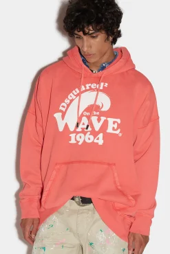 D2 On The Wave Hoodie