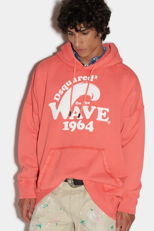 D2 On The Wave Hoodie