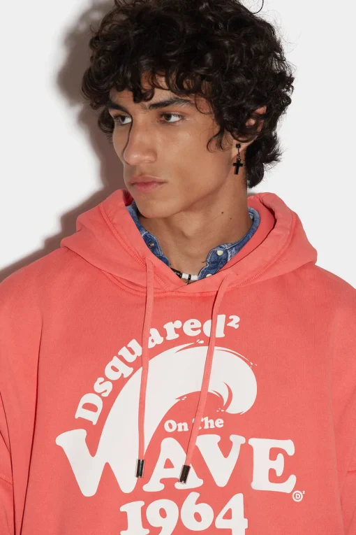 D2 On The Wave Hoodie