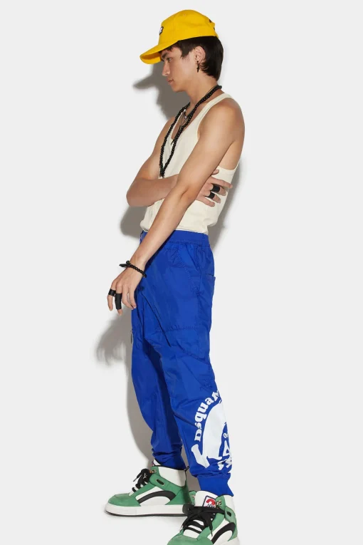 D2 Onthewave Combat Pants