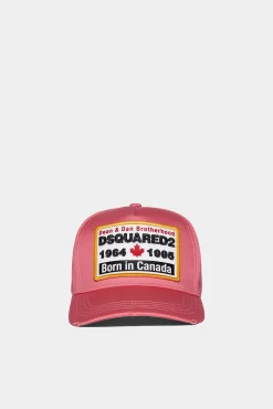 D2 Patch Baseball Cap
