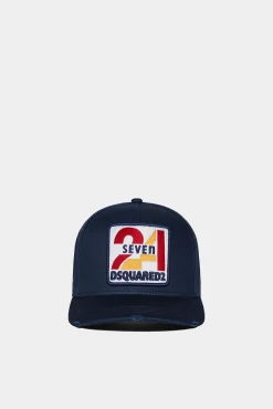 D2 Patch Baseball Cap