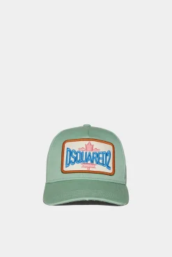 D2 Patch Baseball Cap