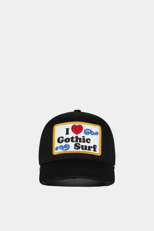 D2 Patch Baseball Cap